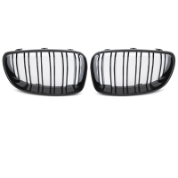 [Grill sport fényes fekete Bmw E87/81/82/88 07-11]