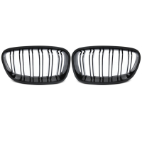 [Grill sport fényes fekete Bmw F20 / F21 11-14]