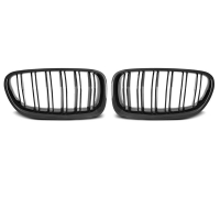 [Grill sport fényes fekete Bmw F10 / F11 10-16]