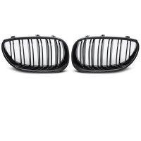 [Grill sport fényes fekete Bmw E60 / E61 03-10]