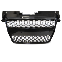 [Grill sport Fényes Fekete   Audi Tt 06-14]