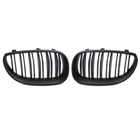 [Grill sport Matt fekete Bmw E60 / E61 03-10]