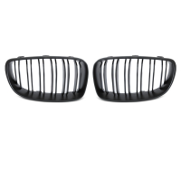 [Grill sport Matt fekete Bmw E87/81/82/88 07-11.]