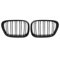 [Grill sport fényes fekete Bmw E39 95-03]