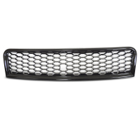 [Grill sport fényes fekete,   Audi A4 (B6) Sporthoz 10.00-10.04]