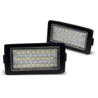 [Rendszámtábla Led lights Canbus Bmw E38-hoz]