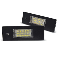 [Rendszámtábla Led lámpák Bmw E63/E64/E81/E87/Z4/Minihez]