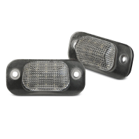 [Rendszámtábla Led lights  Vw Golf lll / Polo lll / Seat Cordoba Led]