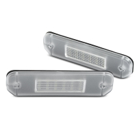 [Honda Civic 3d 91-95/ Civic 2d 4d 95-99/ Cr-X Del Sol Led]