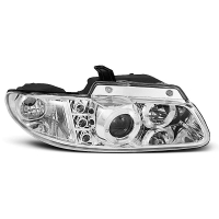 [Chrysler Voyager 96-02.01 Angel Eyes Chrome]