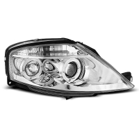 [Citroen C3 03.02-09 Angel Eyes Chrome]