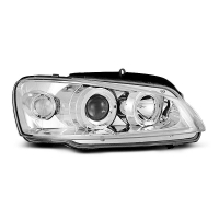 [Peugeot 106 08.96-03 Angel Eyes Chrome]