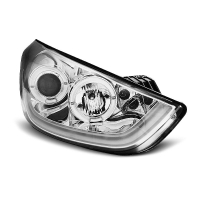 [Hyundai Tucson Ix35 10-13 Chrome Tube light]