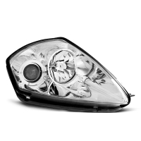 [Mitsubishi Ecllpse D50 00-05 Angel Eyes Chrome]