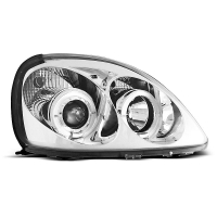 [Toyota Yaris 04.99-09.03 Angel Eyes Chrome]