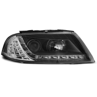 [Fényszórók Daylight Black Fits Vw Passat 3bg B5 Fl 09.00-03.05]