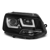 [Fényszórók U-Led light Black Vw T5 2010-2015]