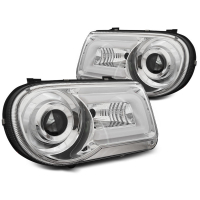 [Chrysler 300c 05-10 Chrome Tube light]