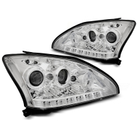 [Lexus Rx 330 / 350 03-08 Tube light króm]