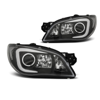 [Subaru Impreza ll Gd 06-07 Tube light Black]