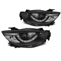 [Mda Cx5 11-15 Fekete True Drl Xenon]