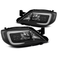 [Subaru Impreza lll Gh 07-12 Tube Black Hid]