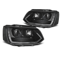 [Fényszórók Tube light T6 Look Black Vw T5 2010-2015]