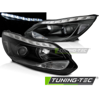 [Ford Focus Mk3 11- 10.14 Led Fekete]