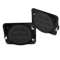 [Chrysler Jeep Wrangler Jk 07-18 Led Smoke]