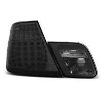 [Led hátsó lámpák Smoke Bmw E46 04.99-03.03 Coupe]