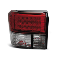 [Led hátsó lámpák piros fehér Vw T4 90-03.03]