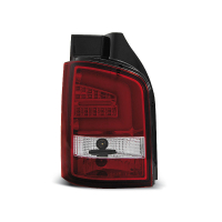 [Led Bar Hátsó lámpák Red Whie Vw T5 04.10-15]