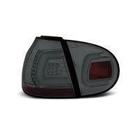 [Led Bar Hátsó lámpák Smoke Vw Golf 5 10.03-09]