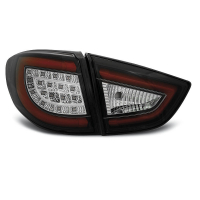 [Hyundai Ix35 09-09.13 Fekete Led]