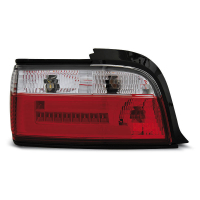 [Led Bar Hátsó lámpák Red Whie Bmw E36 12.90-08.99 C/C]