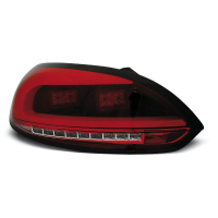 [Led Bar Hátsó lámpák Red Whie Vw Scirocco lll 08-04.14]