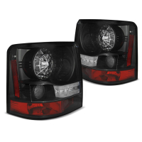 [Land Rover Range Rover Sport 05-09 Fekete Led]