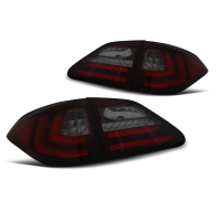 [Lexus Rx lll 350 09-12 Red Smoke Led Sql]