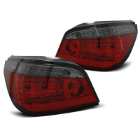 [Led hátsó lámpák Red Smoke Seq Bmw E60 Lci 03.07-12.09]