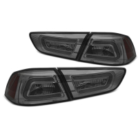 [Mitsubishi Lancer 8 Sedan 08-11 Smoke Led Bar]