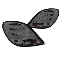 [Peugeot 207 3d/5d 05.06-06.09 Smoke Led Bar]