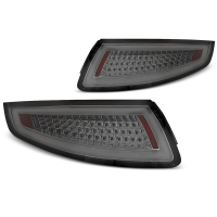 [Led Bar hátsó lámpák Smoke Seq Porsche 911 997 04-09]