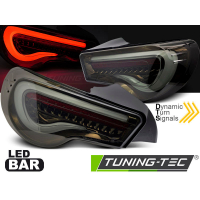 [Toyota Gt86 12-21 Led Bar Smoke Seq]