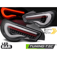 [Toyota Gt86 12-21 Led Bar Carbon Seq]