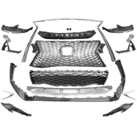 [Sport Style Body kit Lexus Rx Iv 15-19 modellekhez]