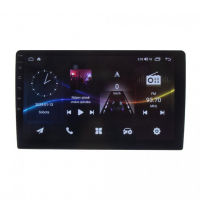 [2DIN autorádio s 10,1" LCD, OS Android, WI-FI, GPS, CarPlay, Bluetooth, 2x USB, 4G]