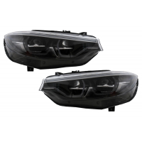 [LED fényszórók alkalmas BMW 4-es sorozat F32 F33 F36 (2013-2019) átalakítása HID-ről LED-re]