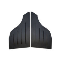 [Door panel  E46 coupe REAR]