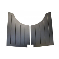 [Door panels sides BMW E30 rear]