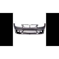 [Sport Bumper Front suitable for BMW 3 (E90) Sedan (E91) Touring Pre-Facelift 2005-2008]